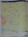 laos map