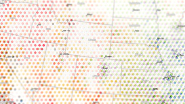 The US faces many natural disasters, the type of which varies by location.