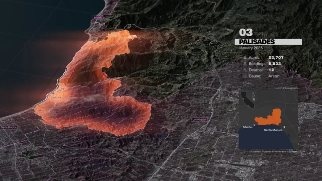 Article ca destructive wildfires featured