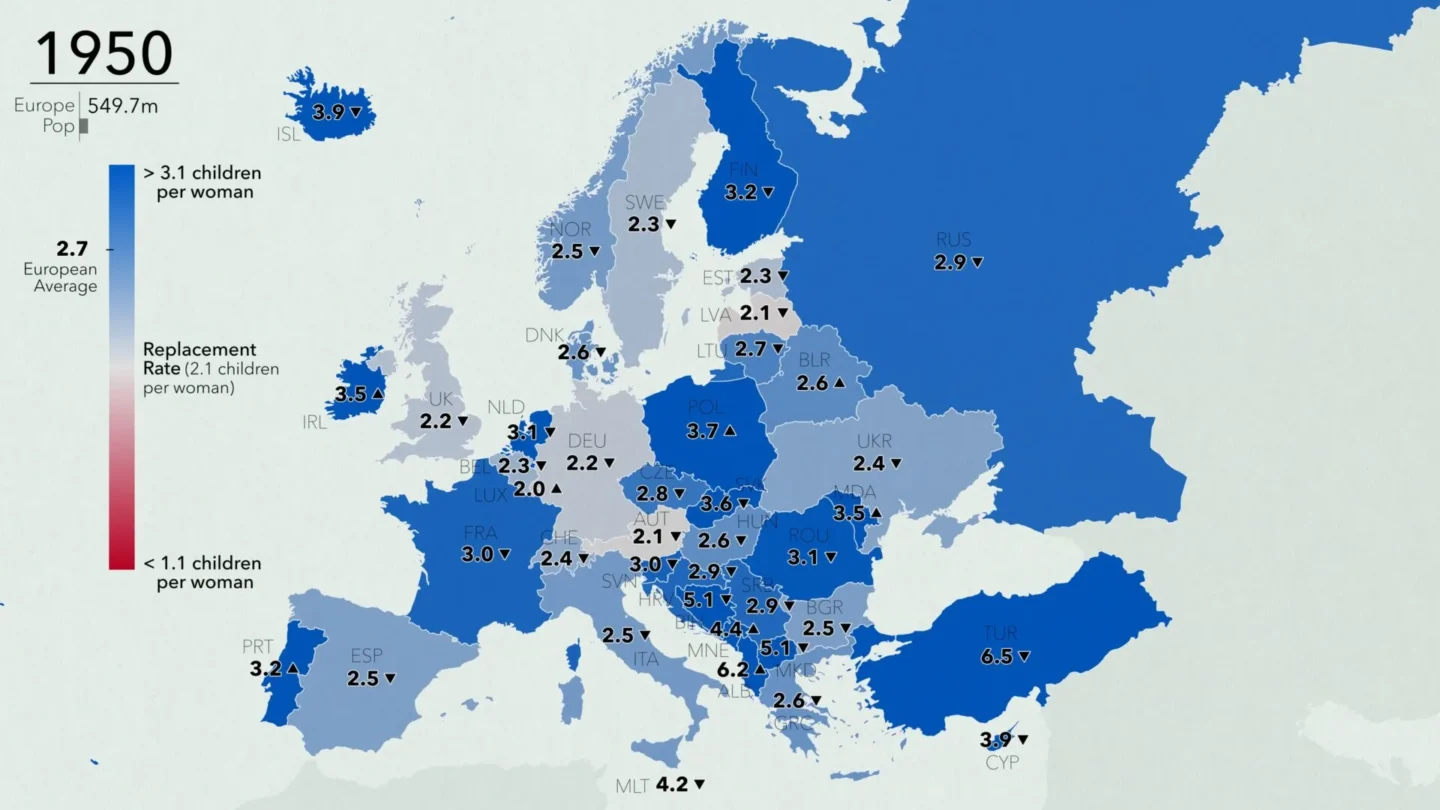 Article fertility rates featured
