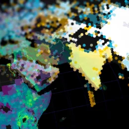 Internet speeds vary around the world.