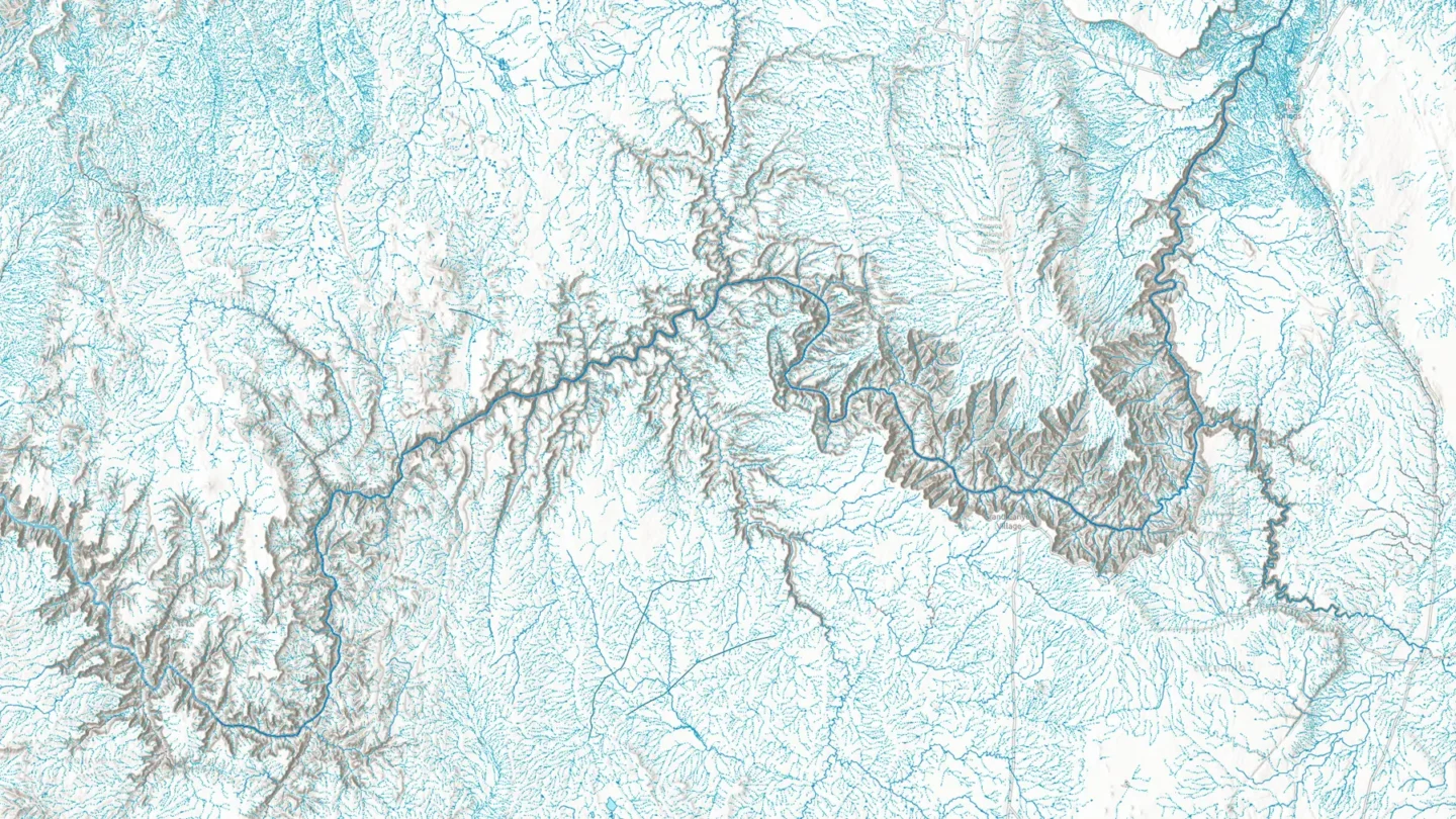 Grand canyon gallery  hydrology