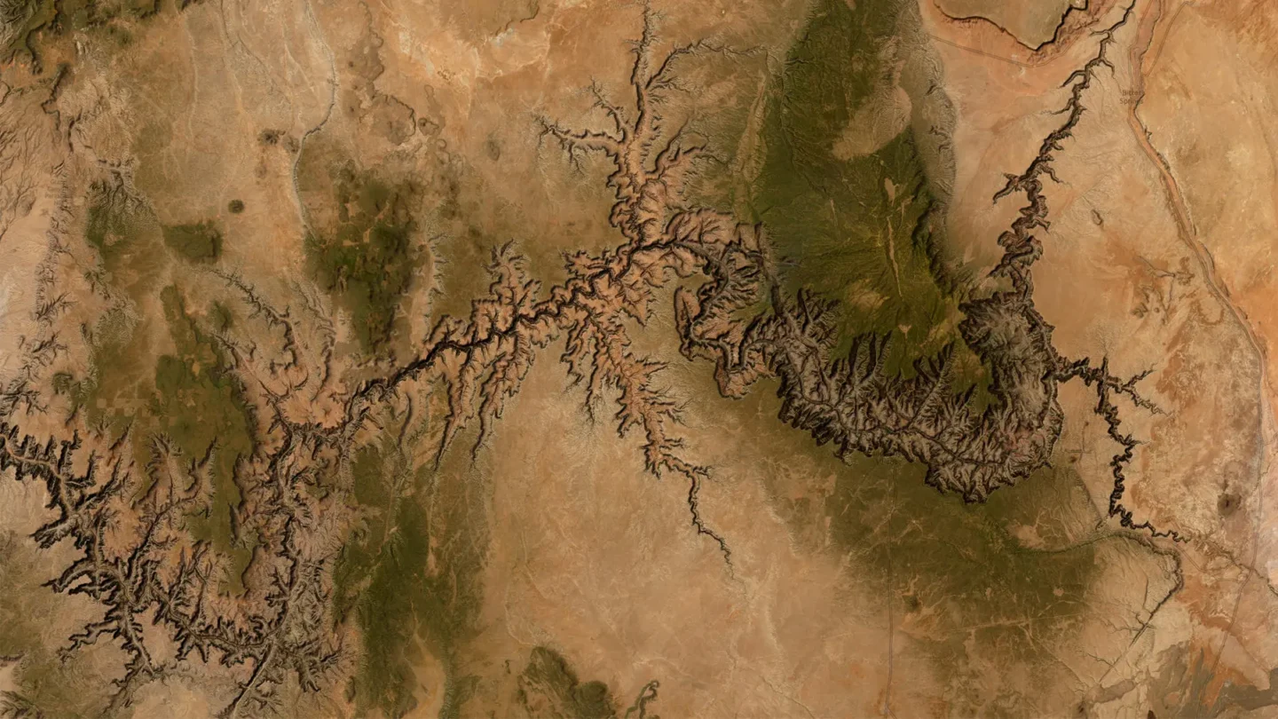 Grand canyon gallery  imagery 