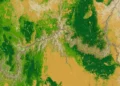 Grand canyon gallery  land cover