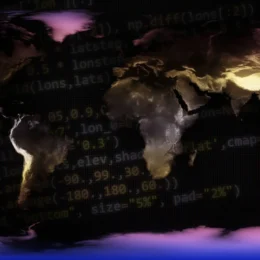 Now more than ever, maps are being generated by code.